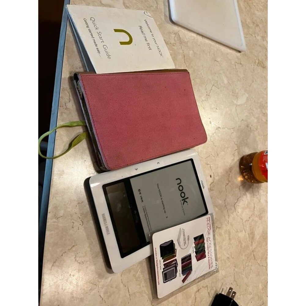 Nook kindle parts